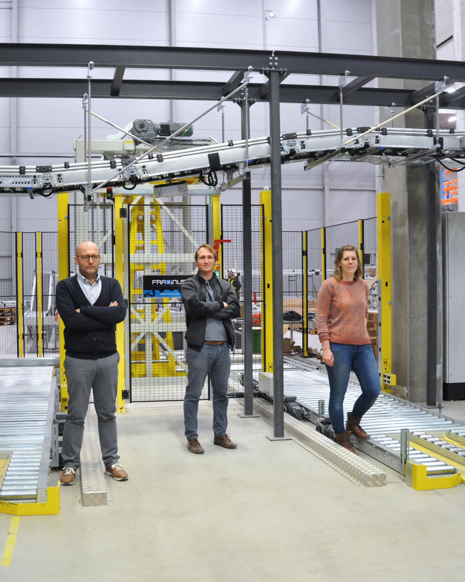 Dassy team installatie fraxinus